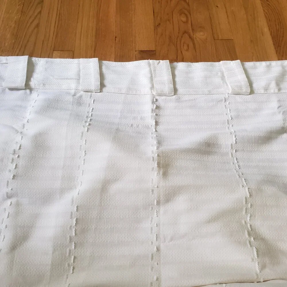 West Elm Pole Top Curtain Panel